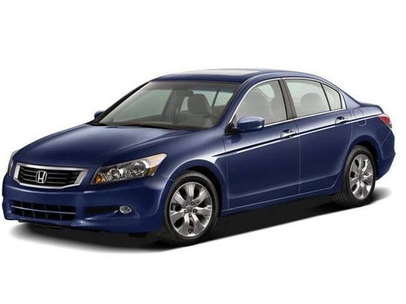 HONDA ACCORD 2009 1HGCP36809A024881 image