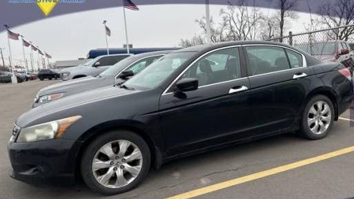 HONDA ACCORD 2009 1HGCP36819A010181 image