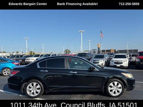 HONDA ACCORD 2009 1HGCP36859A012094 image