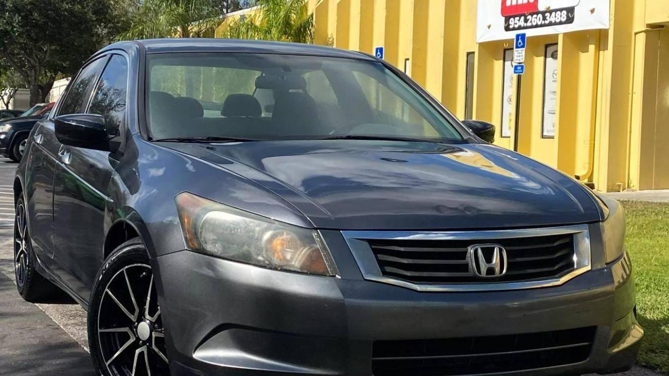 HONDA ACCORD 2009 1HGCP26329A114533 image