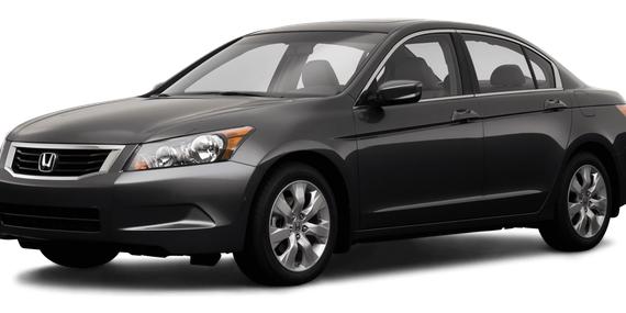 HONDA ACCORD 2009 1HGCP26859A037569 image