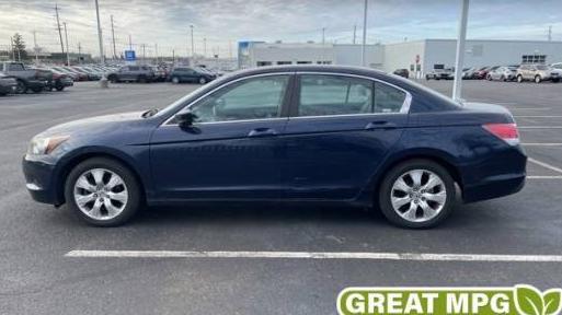 HONDA ACCORD 2009 1HGCP26709A035221 image