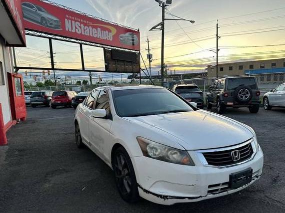 HONDA ACCORD 2009 1HGCP26809A129088 image