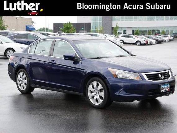 HONDA ACCORD 2009 1HGCP26859A116028 image