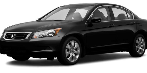 HONDA ACCORD 2009 1HGCP26879A030560 image