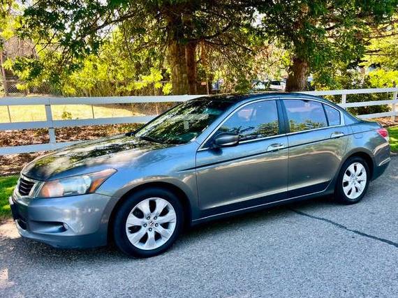 HONDA ACCORD 2009 1HGCP36829A034876 image