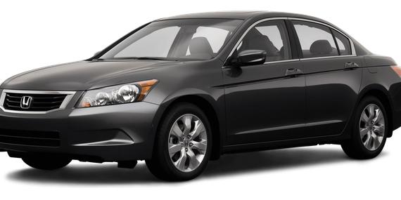HONDA ACCORD 2009 1HGCP26809A105115 image