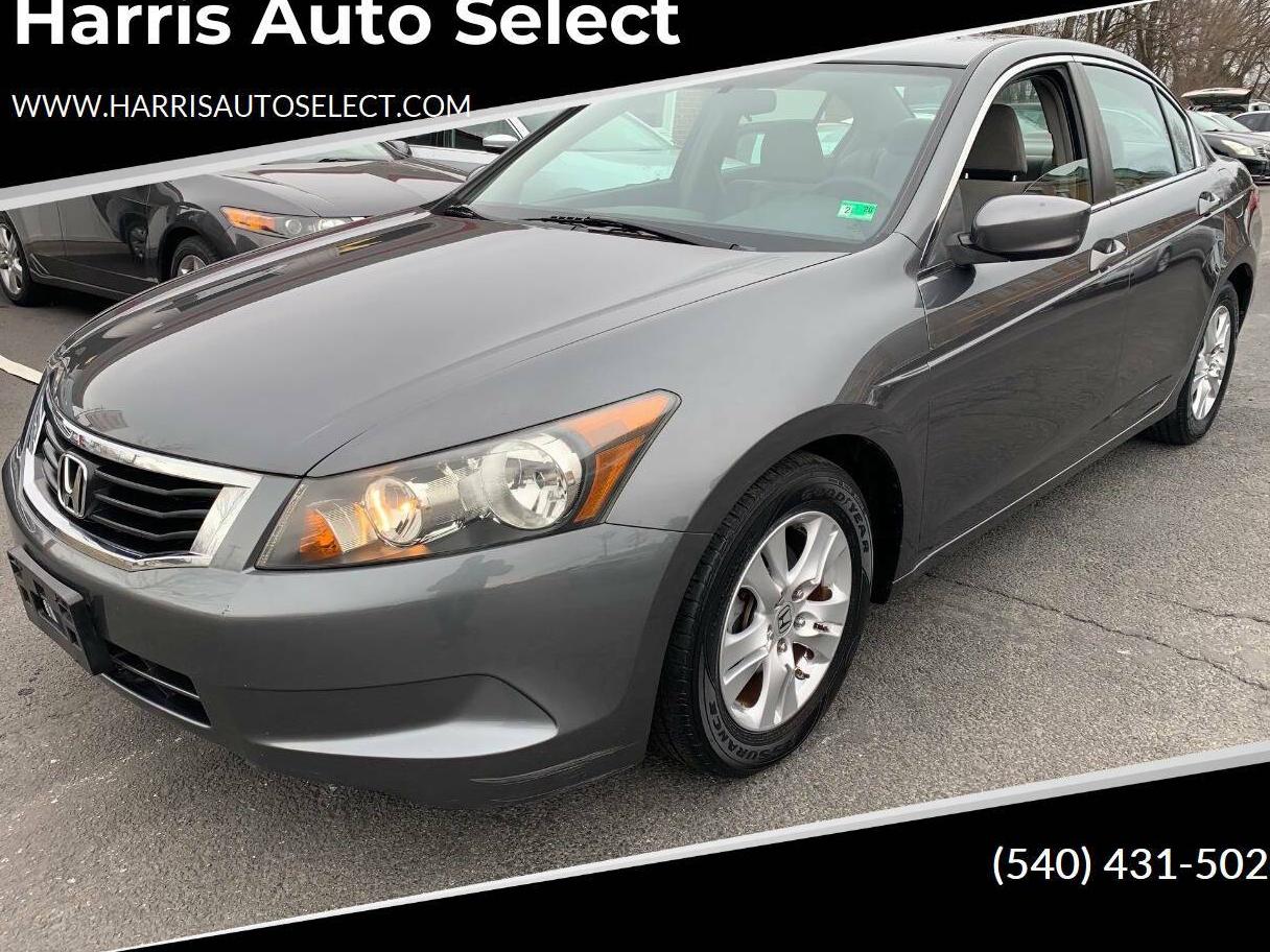 HONDA ACCORD 2009 1HGCP26459A021627 image