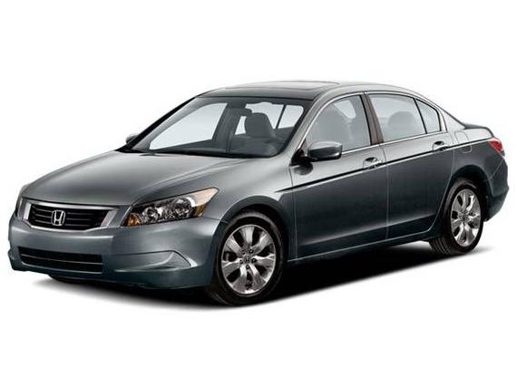 HONDA ACCORD 2009 1HGCP26829A056709 image