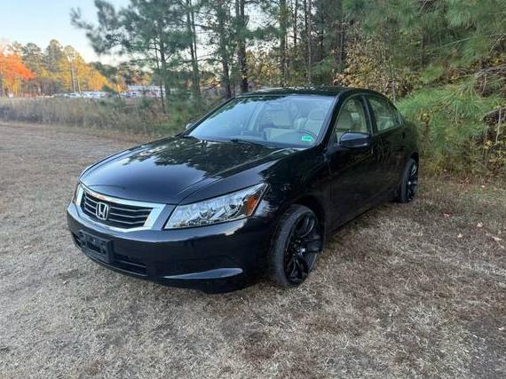 HONDA ACCORD 2009 1HGCP26489A166385 image