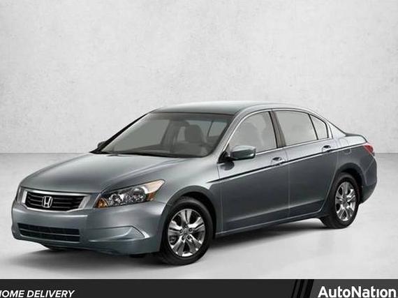HONDA ACCORD 2009 1HGCP26439A070924 image