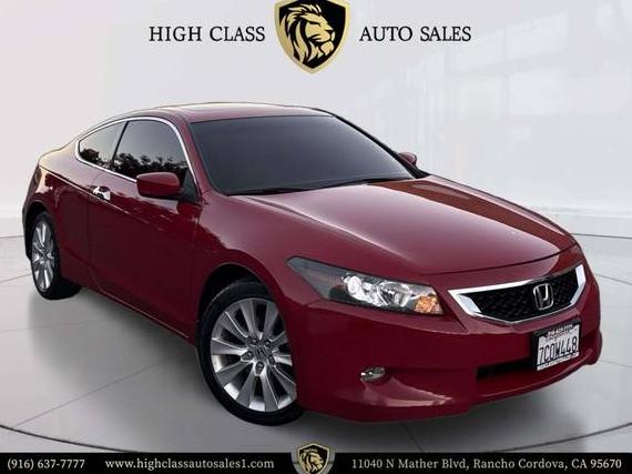 HONDA ACCORD 2009 1HGCS22829A000001 image