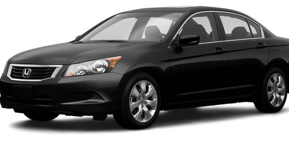 HONDA ACCORD 2009 1HGCP26719A082841 image
