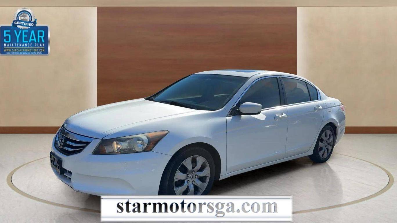 HONDA ACCORD 2009 1HGCP26869A044451 image