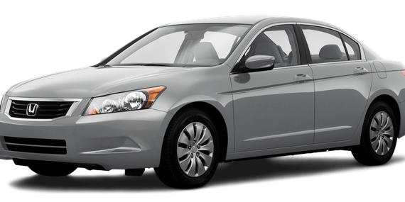 HONDA ACCORD 2009 1HGCP26399A198642 image