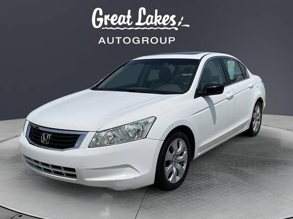 HONDA ACCORD 2009 1HGCP26869A117706 image