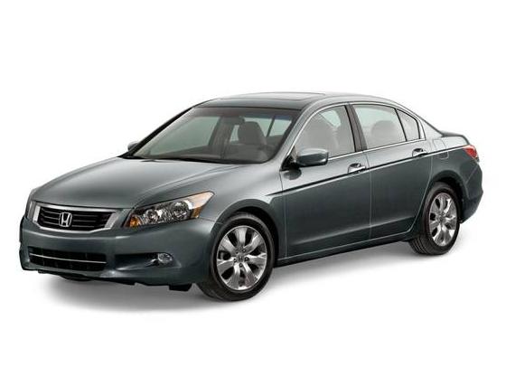 HONDA ACCORD 2009 1HGCP36899A006976 image