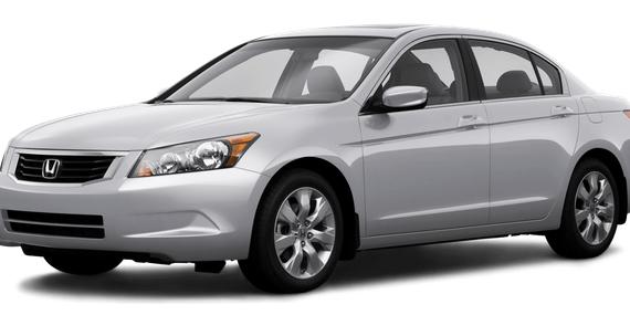 HONDA ACCORD 2009 1HGCP268X9A020976 image