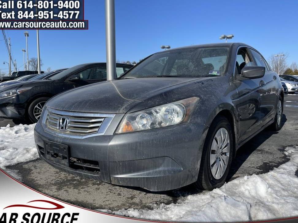 HONDA ACCORD 2009 1HGCP26399A044884 image