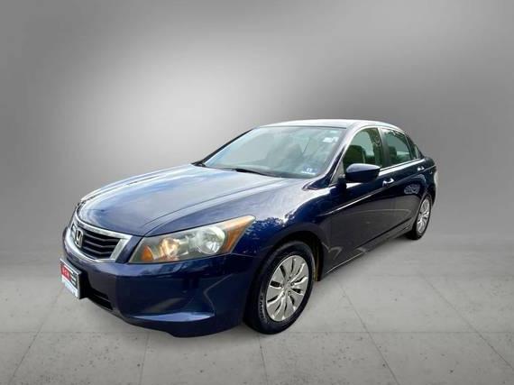 HONDA ACCORD 2009 1HGCP25319A080618 image