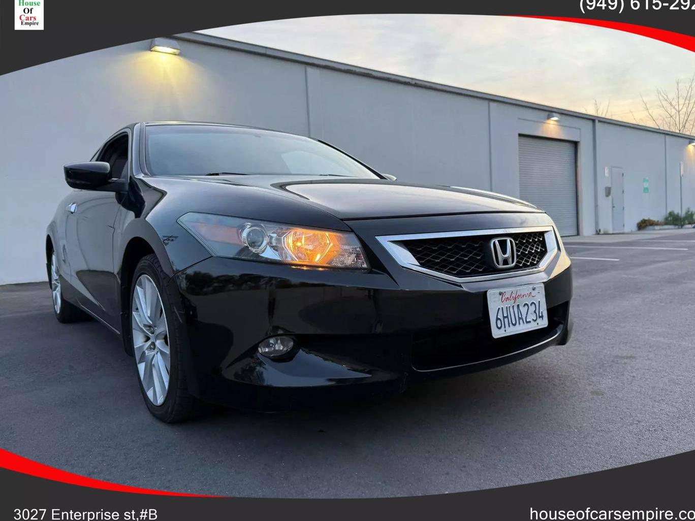 HONDA ACCORD 2009 1HGCS22839A006762 image