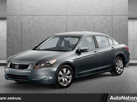 HONDA ACCORD 2009 1HGCP26839A124788 image