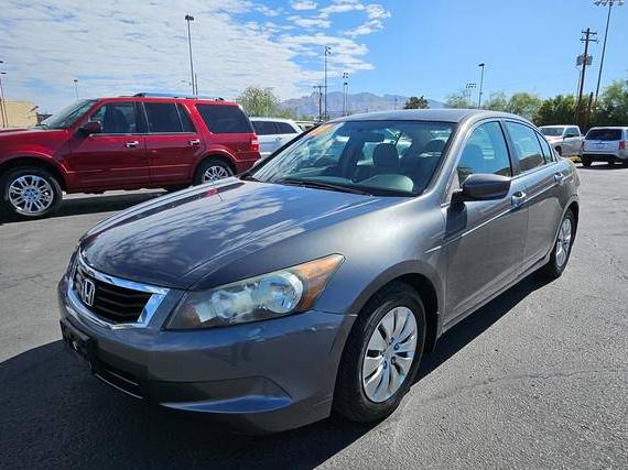 HONDA ACCORD 2009 1HGCP26339A078660 image