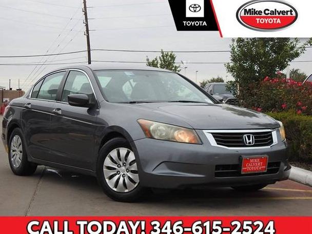 HONDA ACCORD 2009 1HGCP26359A034160 image