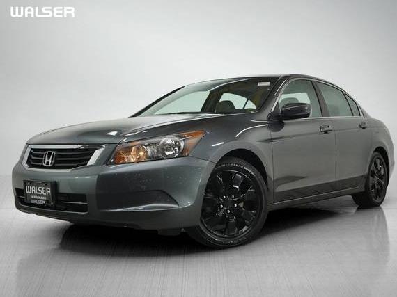 HONDA ACCORD 2009 1HGCP26869A171085 image