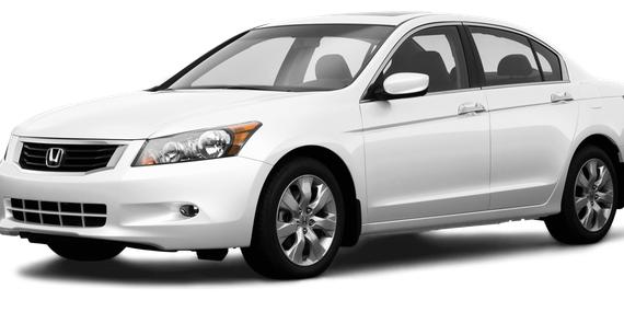 HONDA ACCORD 2009 1HGCP36819A048834 image