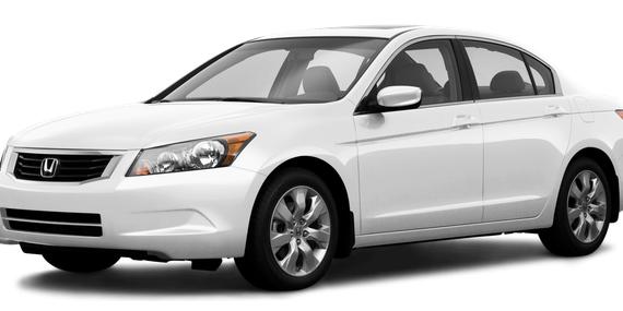 HONDA ACCORD 2009 1HGCP26819A033180 image