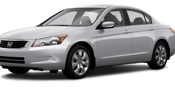 HONDA ACCORD 2009 1HGCP26859A173801 image