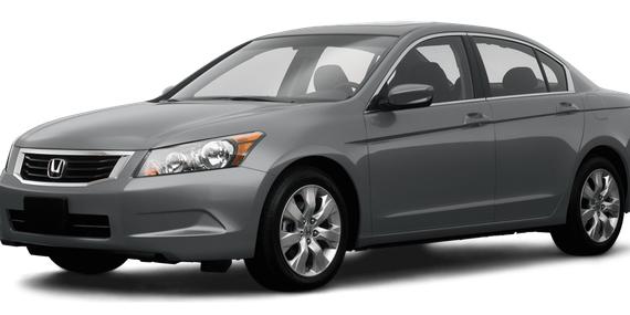HONDA ACCORD 2009 1HGCP26779A069219 image