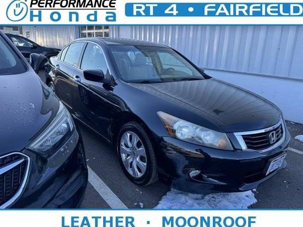 HONDA ACCORD 2009 1HGCP368X9A026993 image