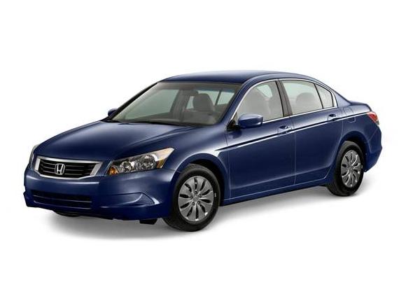 HONDA ACCORD 2009 1HGCP26379A053695 image