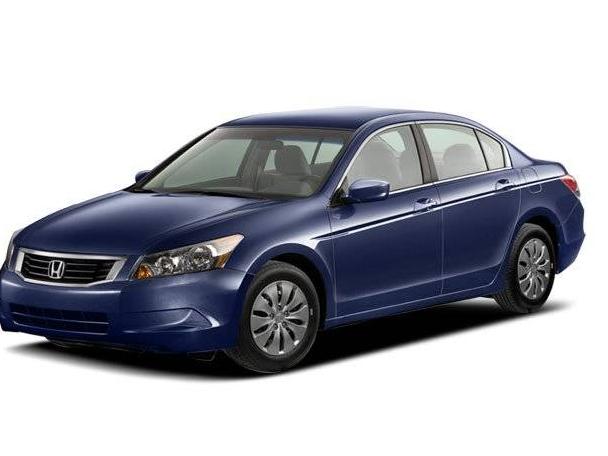HONDA ACCORD 2009 1HGCP26369A167641 image