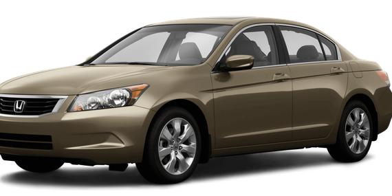 HONDA ACCORD 2009 1HGCP26869A182572 image