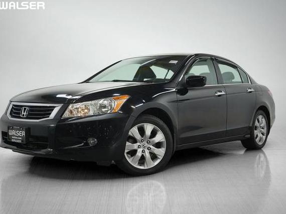 HONDA ACCORD 2009 1HGCP36819A046985 image