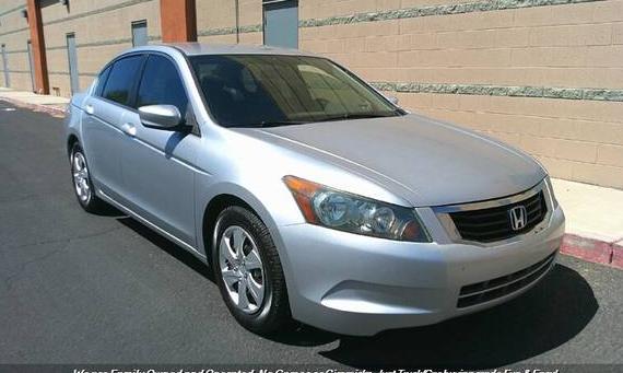 HONDA ACCORD 2009 1HGCP26349A117529 image