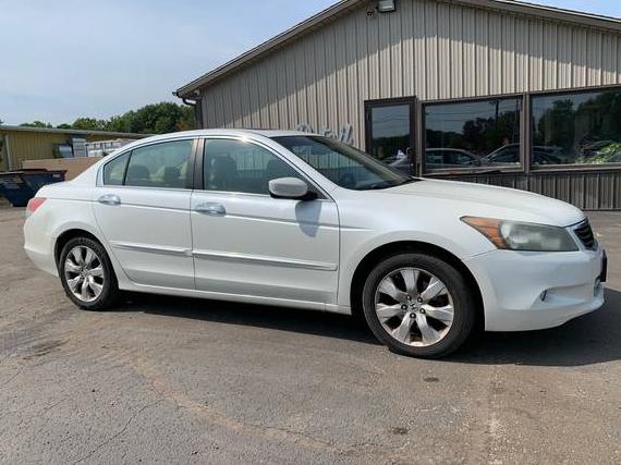 HONDA ACCORD 2009 1HGCP368X9A018263 image