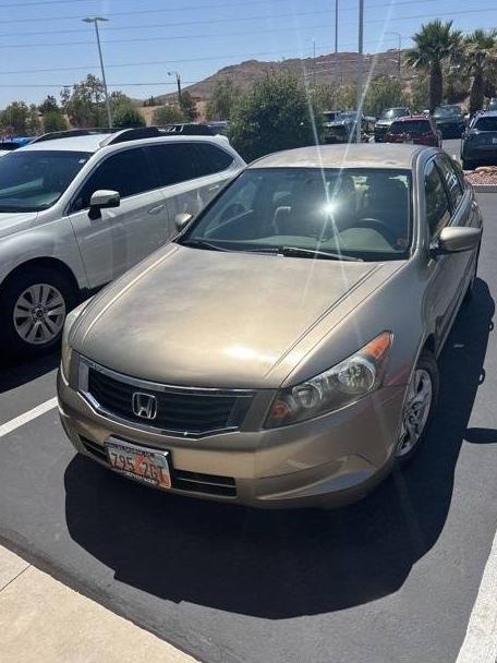 HONDA ACCORD 2009 JHMCP26499C002192 image