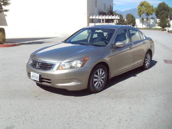 HONDA ACCORD 2009 JHMCP26389C006550 image
