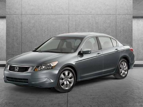 HONDA ACCORD 2009 1HGCP26779A151953 image