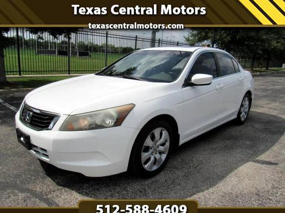 HONDA ACCORD 2009 1HGCP268X9A066081 image