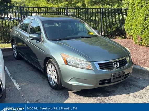 HONDA ACCORD 2009 1HGCP268X9A174698 image