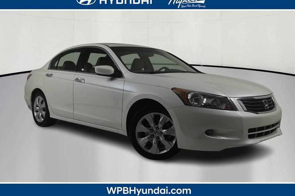 HONDA ACCORD 2009 5KBCP36889B002053 image