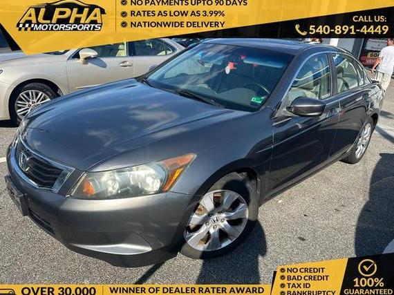 HONDA ACCORD 2009 1HGCP26829A051476 image