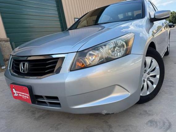 HONDA ACCORD 2009 1HGCP263X9A155427 image