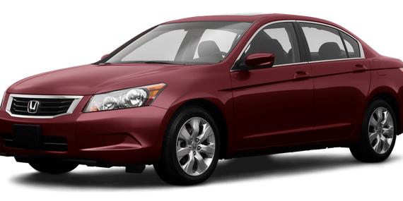 HONDA ACCORD 2009 1HGCP26729A078894 image