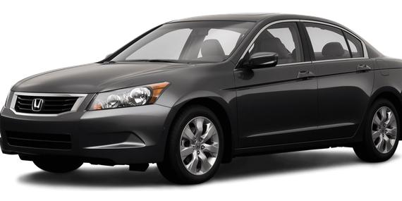 HONDA ACCORD 2009 1HGCP26859A131662 image